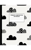 Primary Composition Notebook