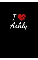 I love Ashly