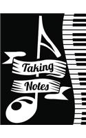 Taking Notes