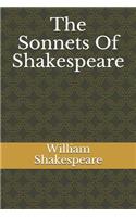 The Sonnets of Shakespeare