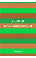 Proud Environmentalist