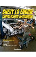 Chevy Ls Engine Conversion Handbook Hp1566