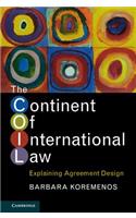 The Continent of International Law