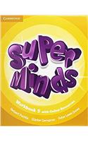 Super Minds Level 5 Workbook Pack with Grammar Booklet