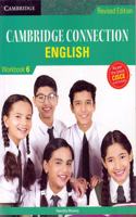 Cambridge Connection: English for ICSE Schools Workbook 6, Revised Edition