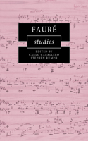 Faure Studies