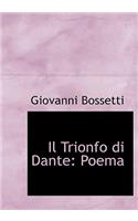 Il Trionfo Di Dante