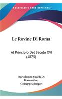 Rovine Di Roma
