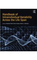 Handbook of Intraindividual Variability Across the Life Span