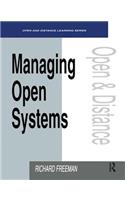 Managing Open Systems