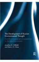 Development of Russian Environmental Thought
