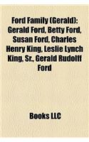 Ford Family (Gerald)