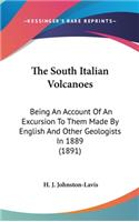 The South Italian Volcanoes