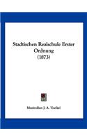 Stadtischen Realschule Erster Ordnung (1873)