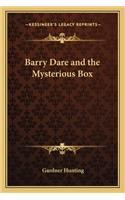 Barry Dare and the Mysterious Box