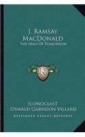 J. Ramsay MacDonald