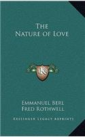 The Nature of Love