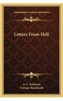 Letters from Hell