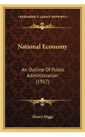 National Economy