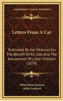 Letters From A Cat