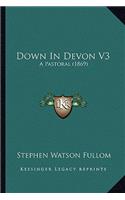 Down in Devon V3