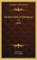 Entire Works Of John Bunyan V1 (1859)