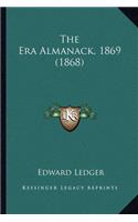 Era Almanack, 1869 (1868)