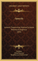 Opuscula