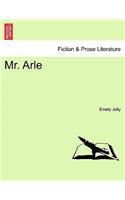 Mr. Arle: (English)