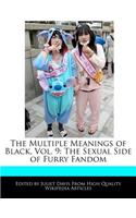 The Multiple Meanings of Black, Vol. 9