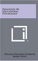 Principles of Educational Psychology