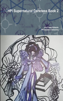 HPI Supernatural Darkness Book 2: (English)