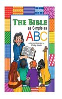 Bible as Simple as ABC (glossy cover)