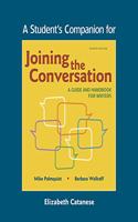 Student's Companion to Joining the Conversation