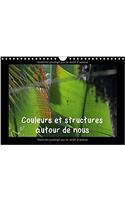 Couleurs Et Structures Autour De Nous 2017