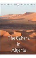 The Sahara in Algeria / UK-Version 2018