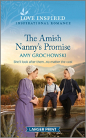 Amish Nanny's Promise: An Uplifting Inspirational Romance