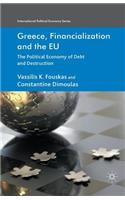 Greece, Financialization and the EU