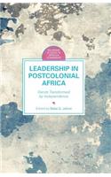 Leadership in Postcolonial Africa