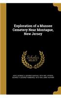 Exploration of a Munsee Cemetery Near Montague, New Jersey