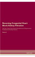 Reversing Congenital Heart Block: Kidney Filtration The Raw Vegan Plant-Based Detoxification & Regeneration Workbook for Healing Patients. Volume 5