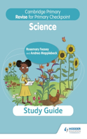 Cambridge Primary Revise for Primary Checkpoint Science Study Guide: Hodder Education Group