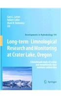 Long-Term Limnological Research and Monitoring at Crater Lake, Oregon