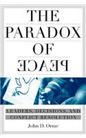 Paradox of Peace