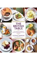 The British Table