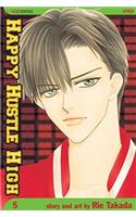 Happy Hustle High, Vol. 5