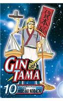 Gin Tama, Vol. 10: Even an Inch-long Insect Has a Soul