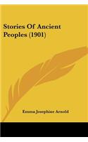 Stories Of Ancient Peoples (1901)