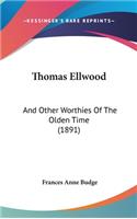 Thomas Ellwood