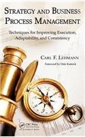 Strategy and Business Process Management